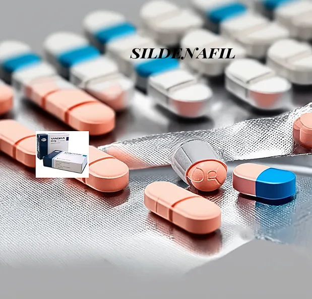 Sildenafil precio en españa